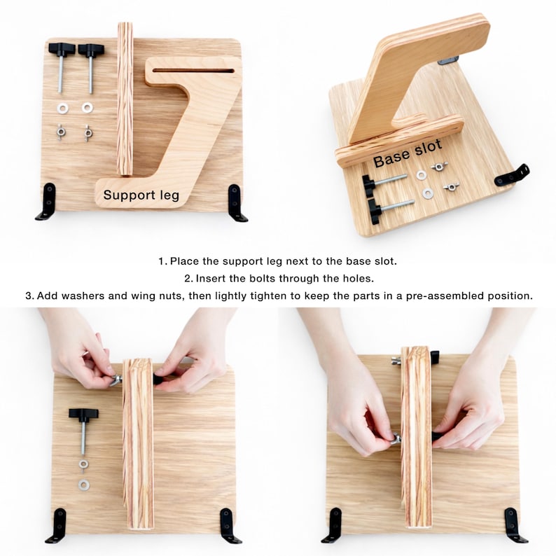 Oak Window Plant Shelf, Various shelf sizes, Easy Install, No Tools image 10