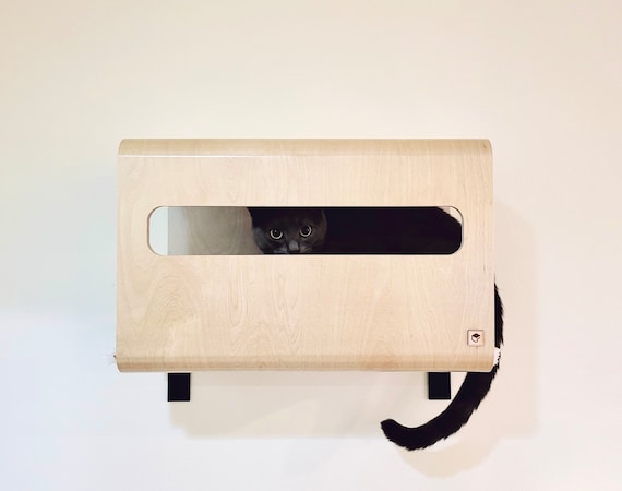 Hidden cat bed sales