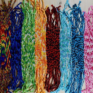 Cotton Friendship Bracelets - 12 colours to choose from
