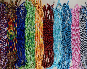 Cotton Friendship Bracelets - 12 colours to choose from