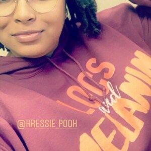 Locs och Melanin Unisex Hoodie: Naturligt Hår Pride, Persona, Gåva för henne bild 11