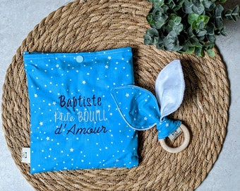 Bouillote Graine De Lin Etsy France