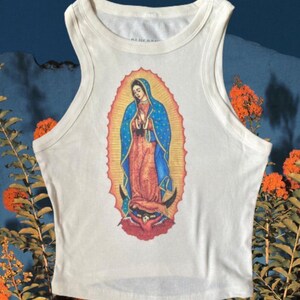 Lady Guadalupe Tank