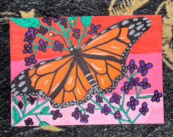 Este é o meu monarca