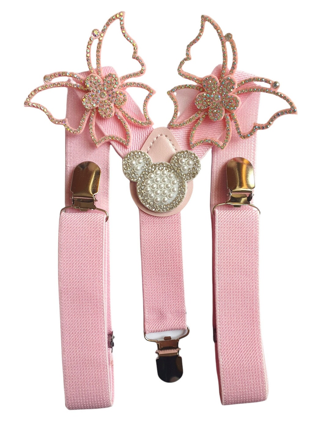 Braces for Girls Children's Suspenders for Trousers and Skirts Girls