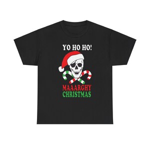 Yo Ho Ho! Maaarghy Christmas, The Pirate Way.
