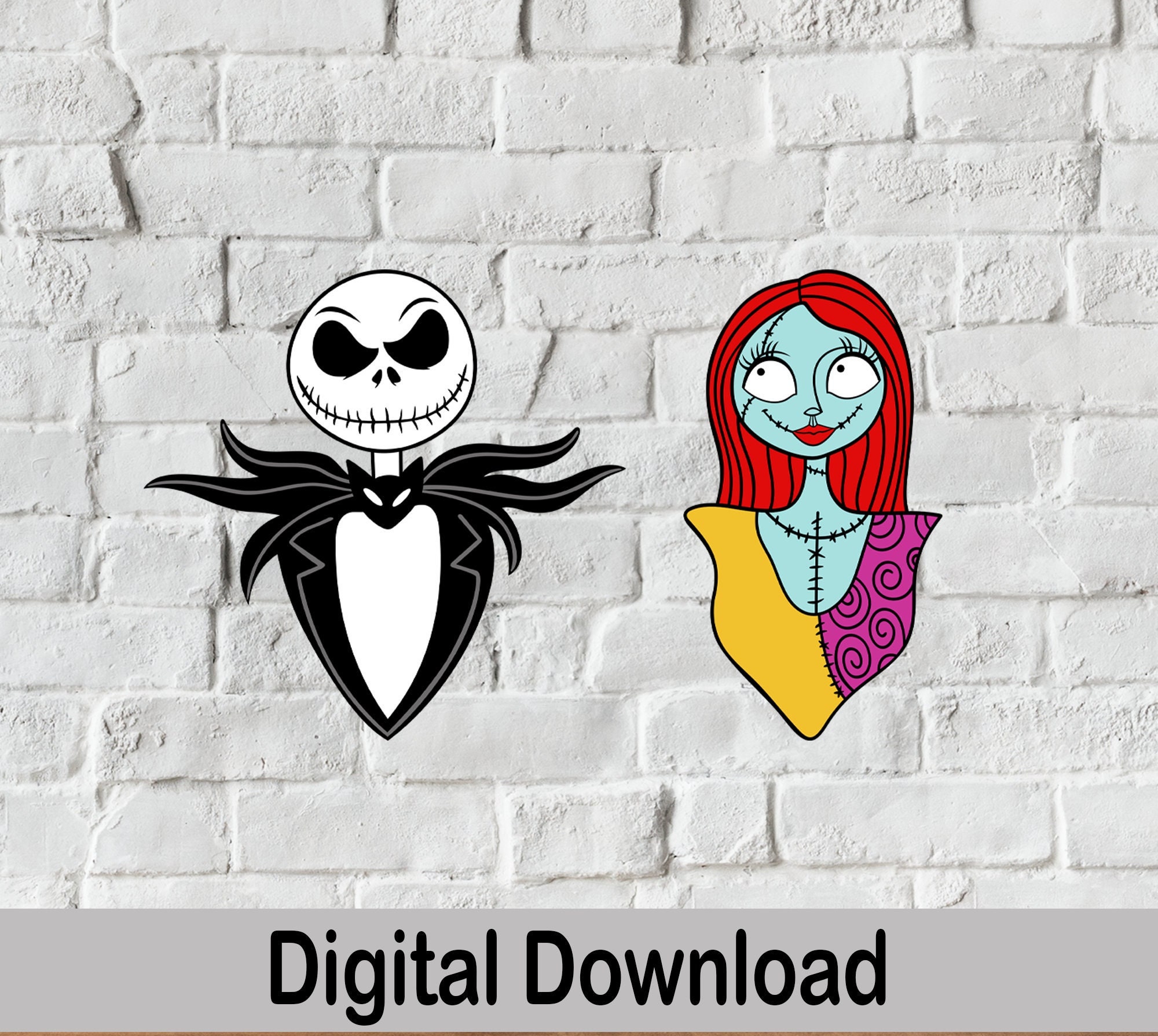 Jack Skellington Grinch Costume Switch BFF SVG -  Portugal