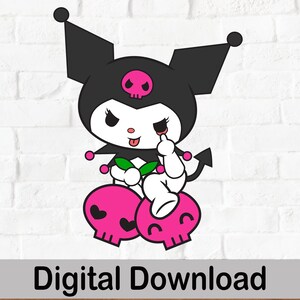 Immagine vettoriale di un gattino cattivo miagolio, file SVG e PNG, file Cricut