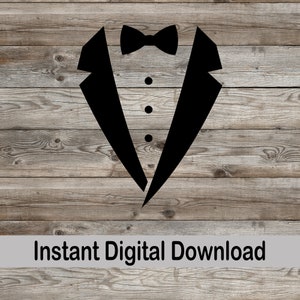 Smoking Papillon in formato SVG, Abito e Papillon in formato SVG, Matrimonio in formato SVG, Smoking png, Smoking in formato SVG, Papillon in formato SVG, Abito in formato SVG, Gentiluomo in formato SVG, Groomsmen in formato SVG