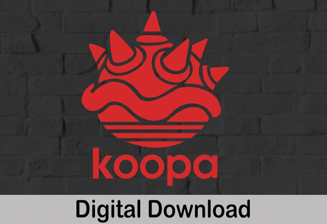 Bowser Shell Vector, SVG and PNG File, Single Layer - Etsy