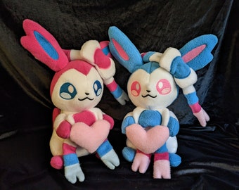 イーブイ進化アクリルチャームキーホルダー イーブイ ブースター