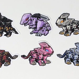 Zoids - Etsy