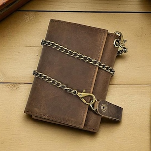 Vintage Wallet Chain - Etsy Canada