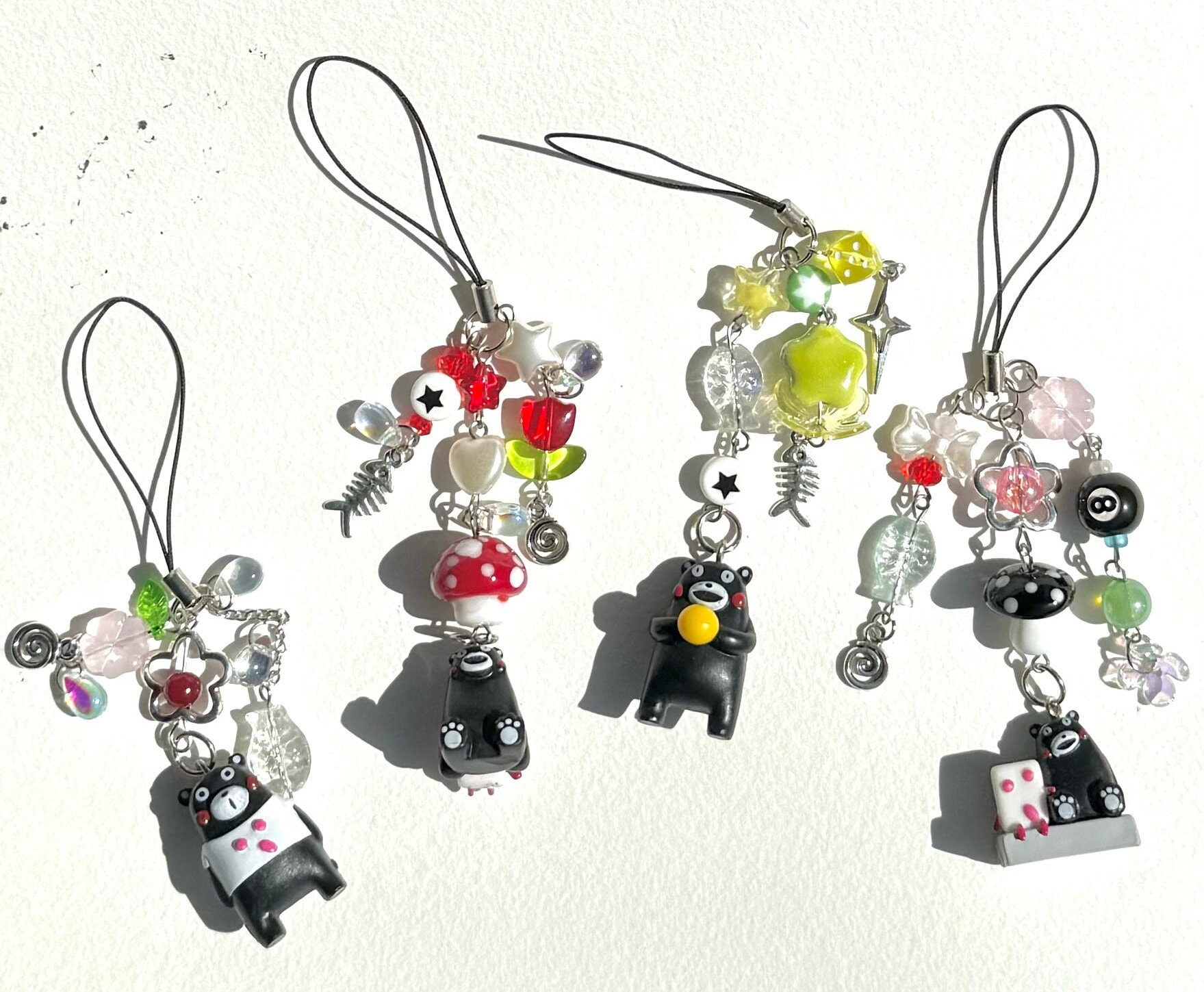Chiikawa Phone Strap - Etsy