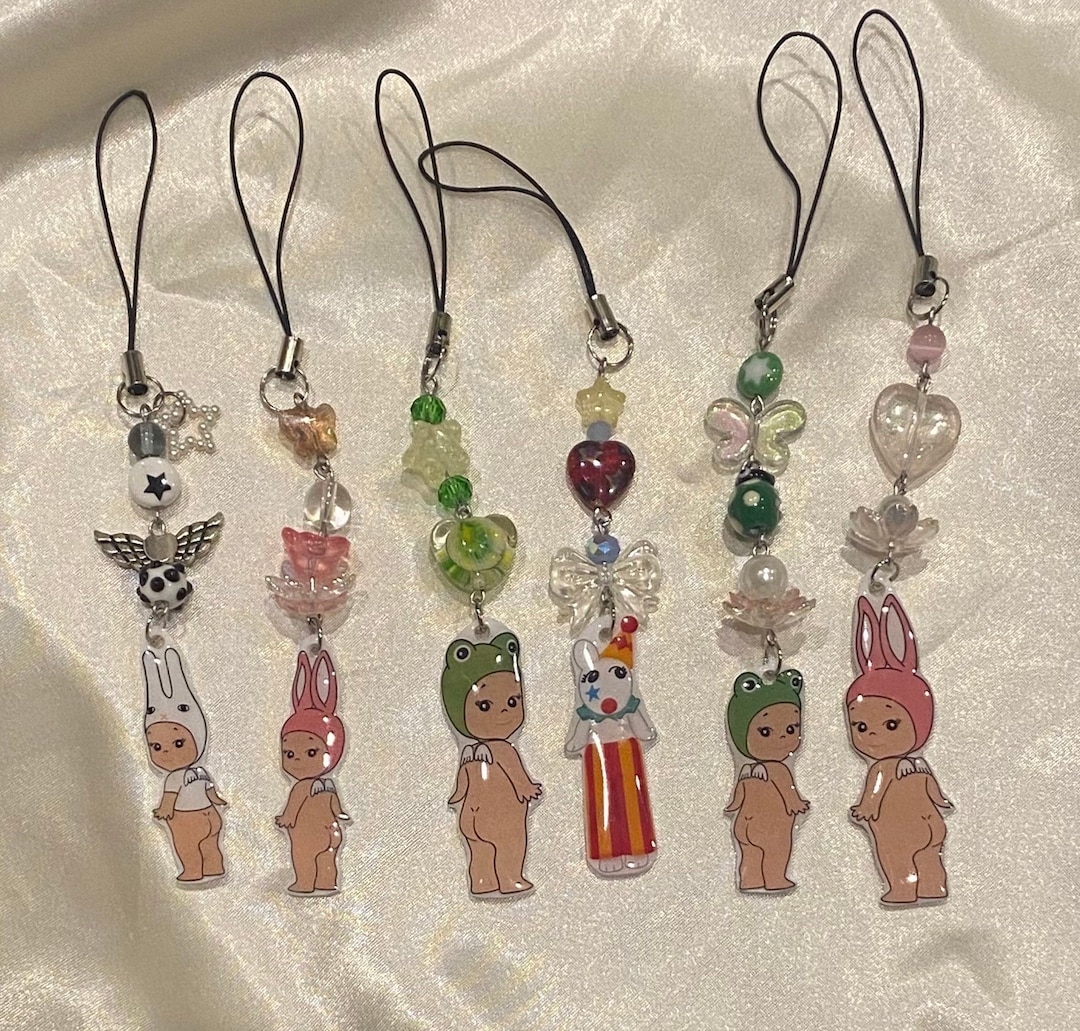 Sonny Angel Phone Charms / Keychains Etsy