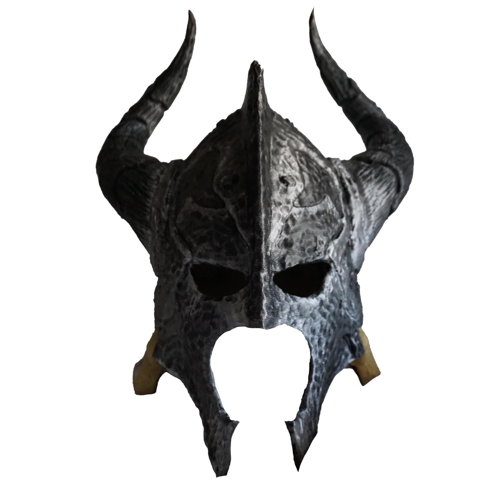 skyrim スカイリム ドラゴンボーンヘルム【コスプレ、コレクション用品】