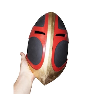 Warlord’s Battle Helmet – Fantasy Cosplay Armor Prop Paladin Helmet | Sorcerer | Cosplay