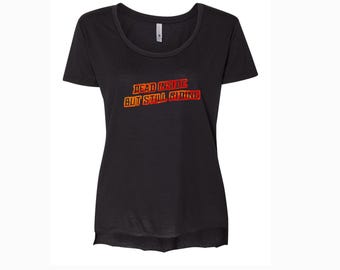 Dead inside but still riding – Cowboy Meme Tee | Western Outlaw Plan Western Outlaw Meme Cowboy Aesthetic