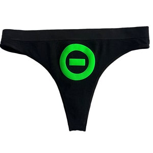 TON Christian Woman TON Thong