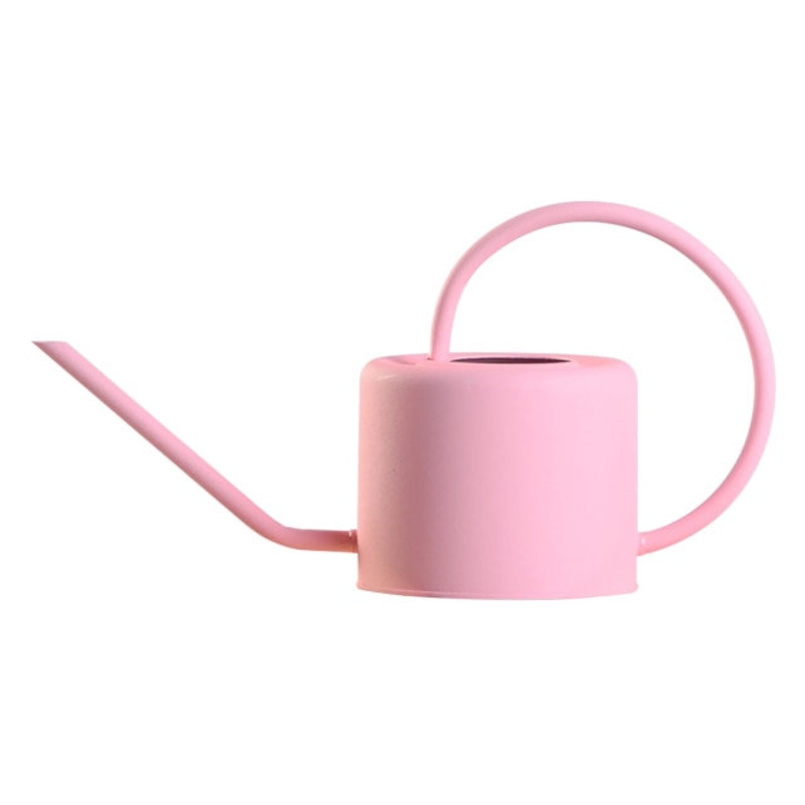 Matte Pink Watering Can Etsy