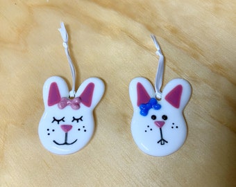 Bunny Ornaments