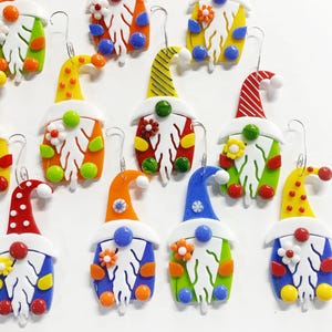 Gnome Ornaments