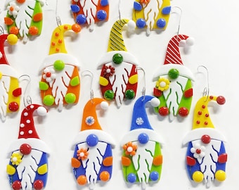 Gnome Ornaments