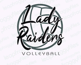 Lady Raiders Volleyball/Lady Raiders Mascot Sports/Lady Raiders High School Volleyball/Lady Raiders College Volleyball/Raiders Pride/game da