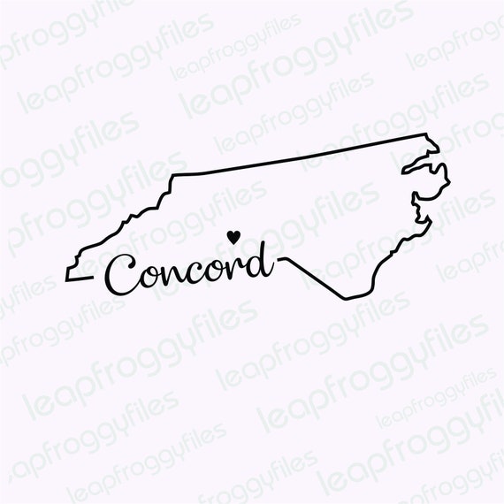 North Carolina Map Outline State Home Pride T-Shirt North Carolina Map Outline State Home Pride T-Shirt