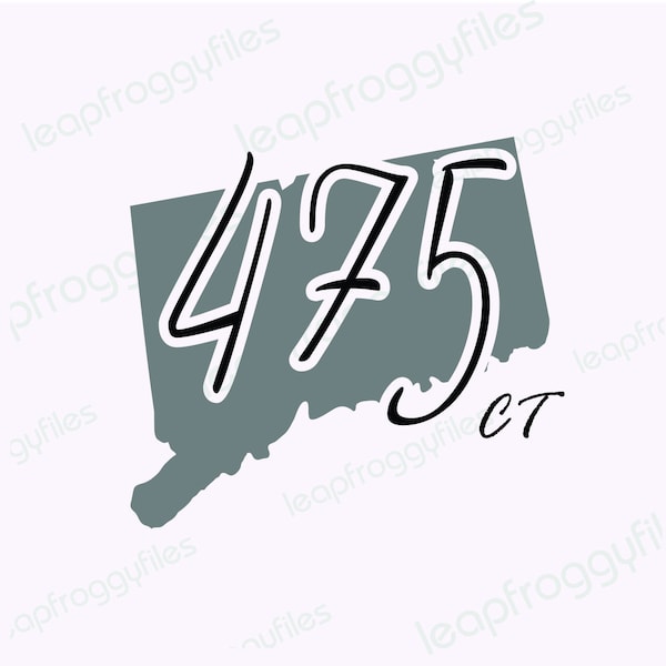 ct-area-code-svg-etsy-canada