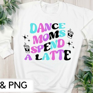 In My Dance Moms Era T-Shirt SVG, Dance SVG, Sport svg, Dance Mom Shirt, Dance Mom PNG, Dance Mom Era, Dance Mama, Dance Lover, Dancer Gift