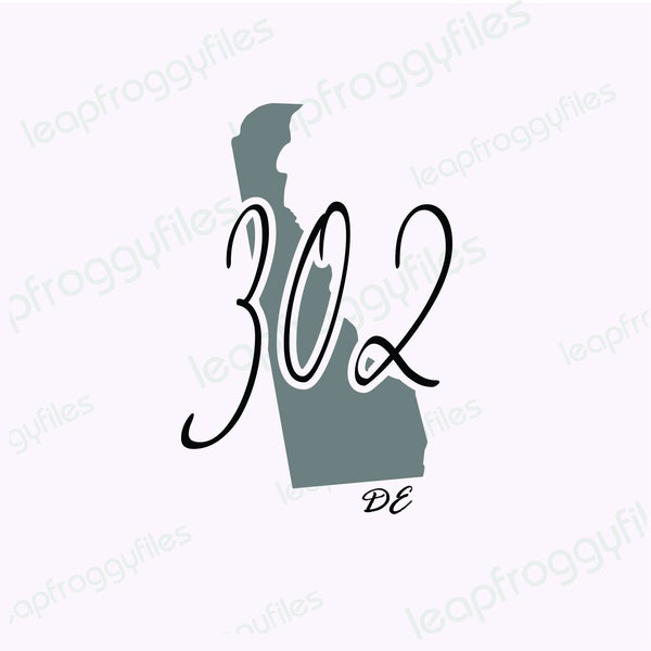 302 delaware svg etsy
