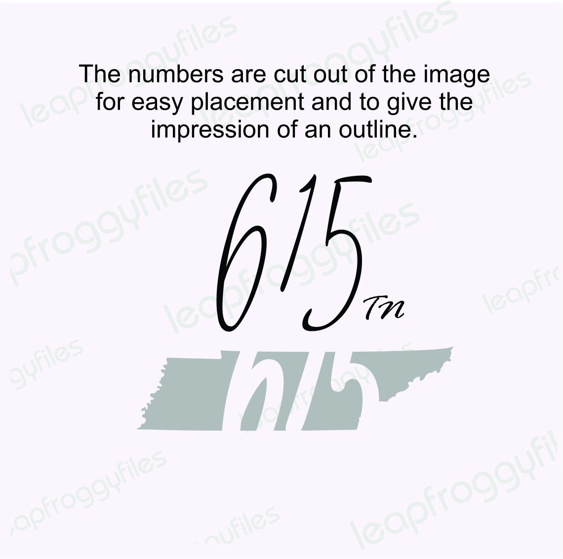 Florida Area Code 407 Area Code 407 Svg File/svg Png Eps Etsy