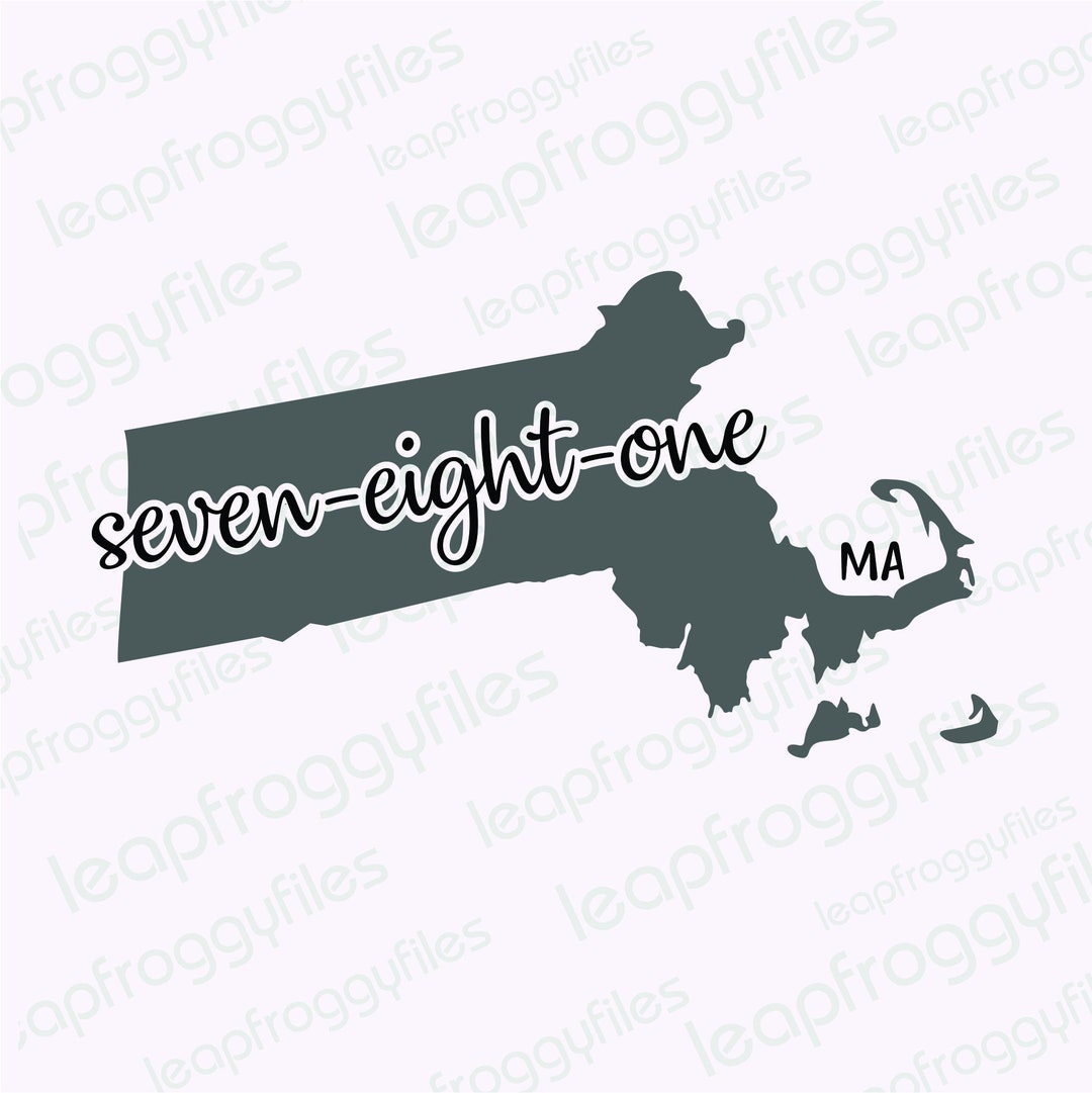 Massachusetts Area Code 781/essex County Norfolk County Bedford