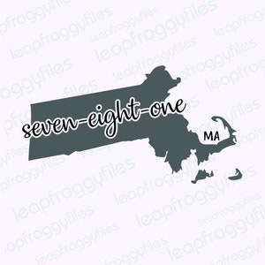 Massachusetts riktnummer 781/Essex län Norfolk län Bedford massa Postnummer 01890 02420 02482 01901/Massachussen Pride svg/Område 781/hem