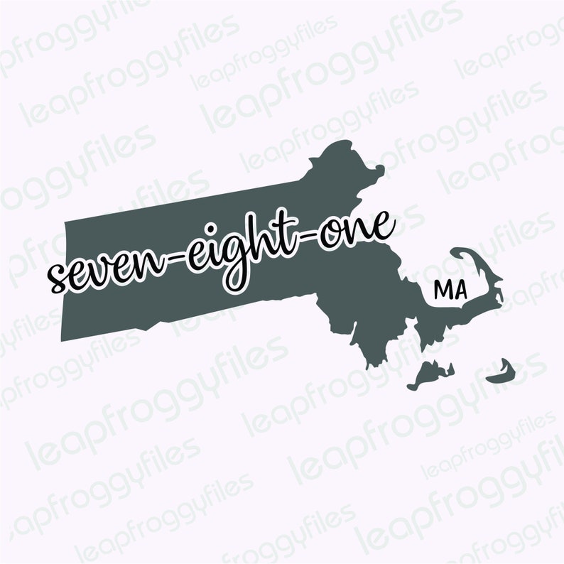 Massachusetts Area Code 781/essex County Norfolk County Bedford Mass Zip Codes 01890 02420 02482