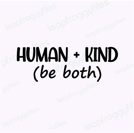 Unity Day Orange Human Kind Be Both Anti Bullying Kindness T-Shirt Unity Day Orange Human Kind Be Both Anti Bullying Kindness T-Shirt