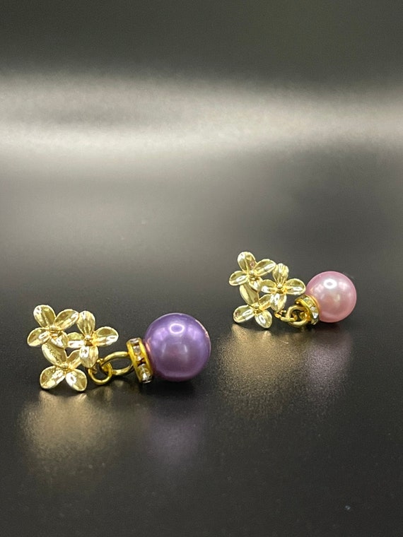 Imitation stud earrings deals