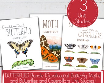 Schmetterling & Motte Studienpaket (Digitaler Download)