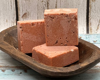 Reviving Sea Salt Soap