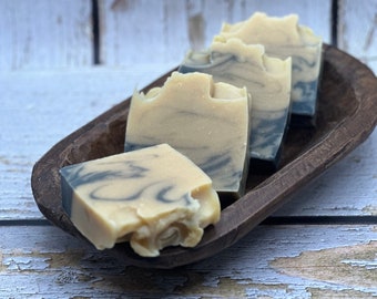 Forest Goat Milk Soap