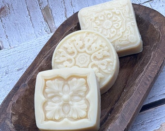 Cocoa Shea Glow Face Soap