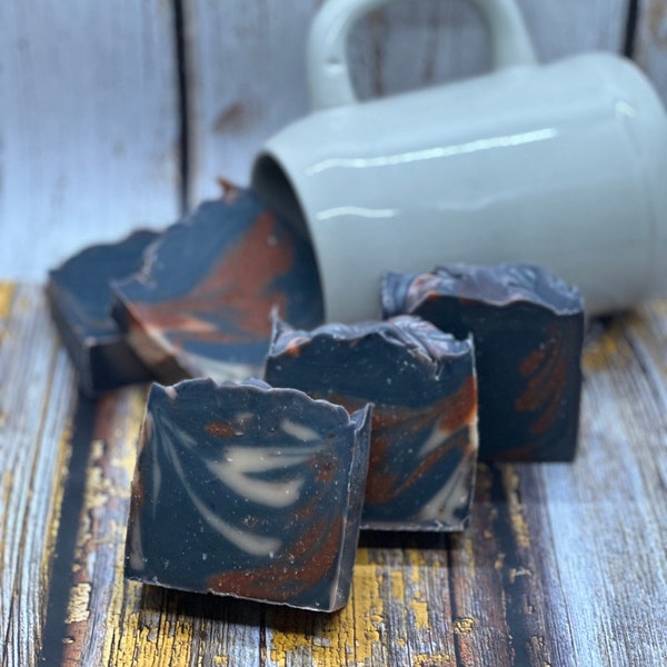 Patchouli Beer Soap