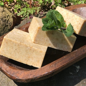 Wild Herb & Sea Salt Soap