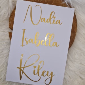 Sticker Personnalisé | Autocollant Personnalisé | Décalcomanie | Sticker Tasse | Sticker Gobelet | Sticker Prénom | Sticker Nom | Cadeaux