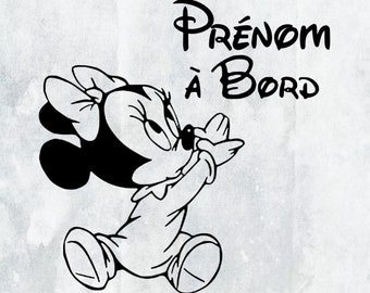 Bebe A Bord Etsy France Bebe A Bord Etsy France