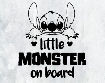 Disney Baby On Board Etsy France Disney Baby On Board Etsy France