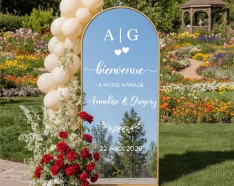 Pegatina de bienvenida para bodas, calcomanía de bienvenida, pegatinas para bodas, pegatinas personalizadas para bodas, pegatinas para bodas