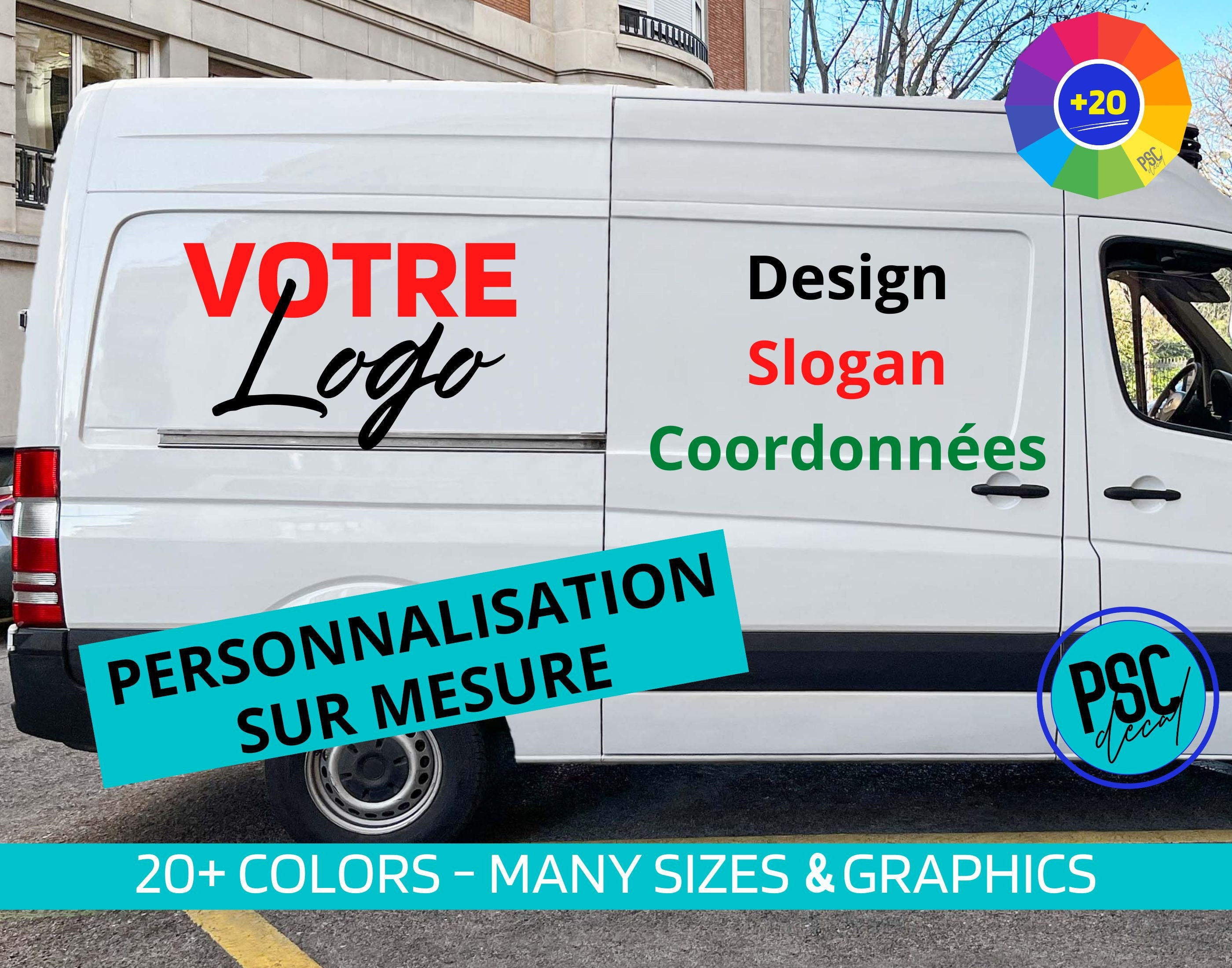Car Stickers, Car Logo, Car Window Adhesive, Window Display, Wedding and other Events