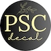PSCDecal store logo